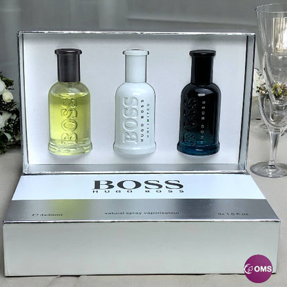 Boss Perfume Gift set