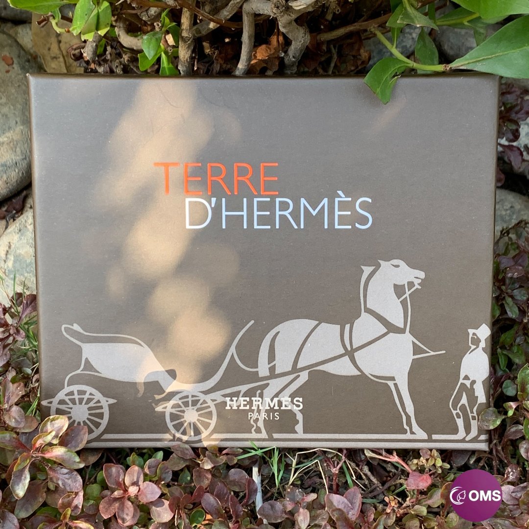 Terre D'Hermes Perfume Set