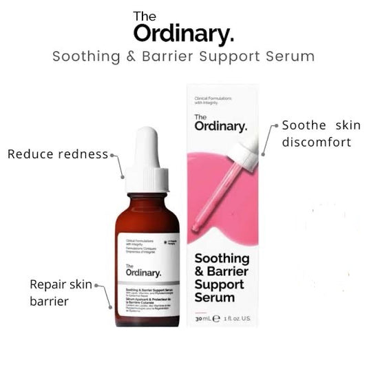 The Ordinary Soothing & Barrier Support Serum