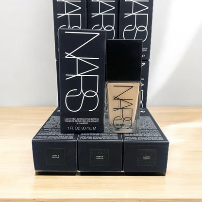 Nars Light Reflecting Foundation