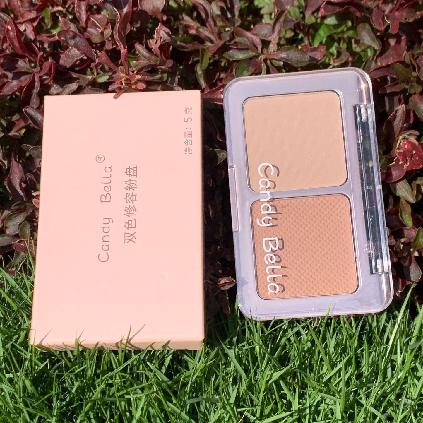 Candy Bella Bronze Pallete