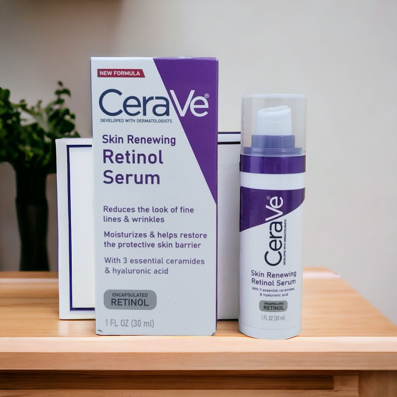 Cerave Skin Serums