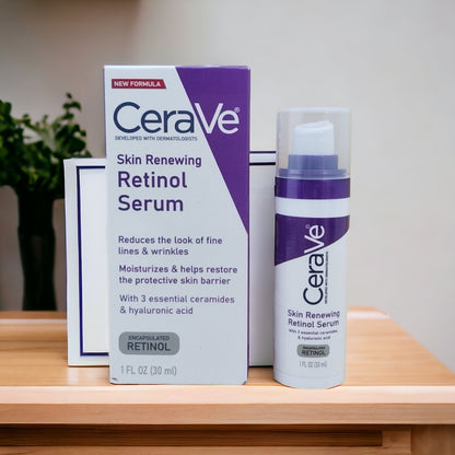 Cerave Skin Serums