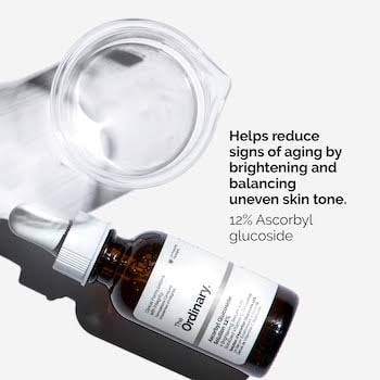 THE ORDINARY ASCORBYL  GLUCOSIDE  SOLUTION  12%