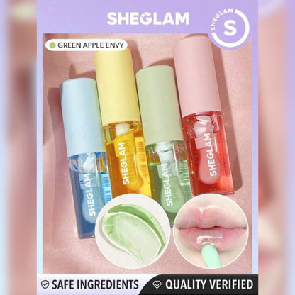 SHEGLAM LIP OIL Moisturizing & Hydrating