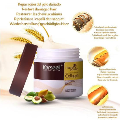 Karseell Collagen For Dry and Damaged Hair