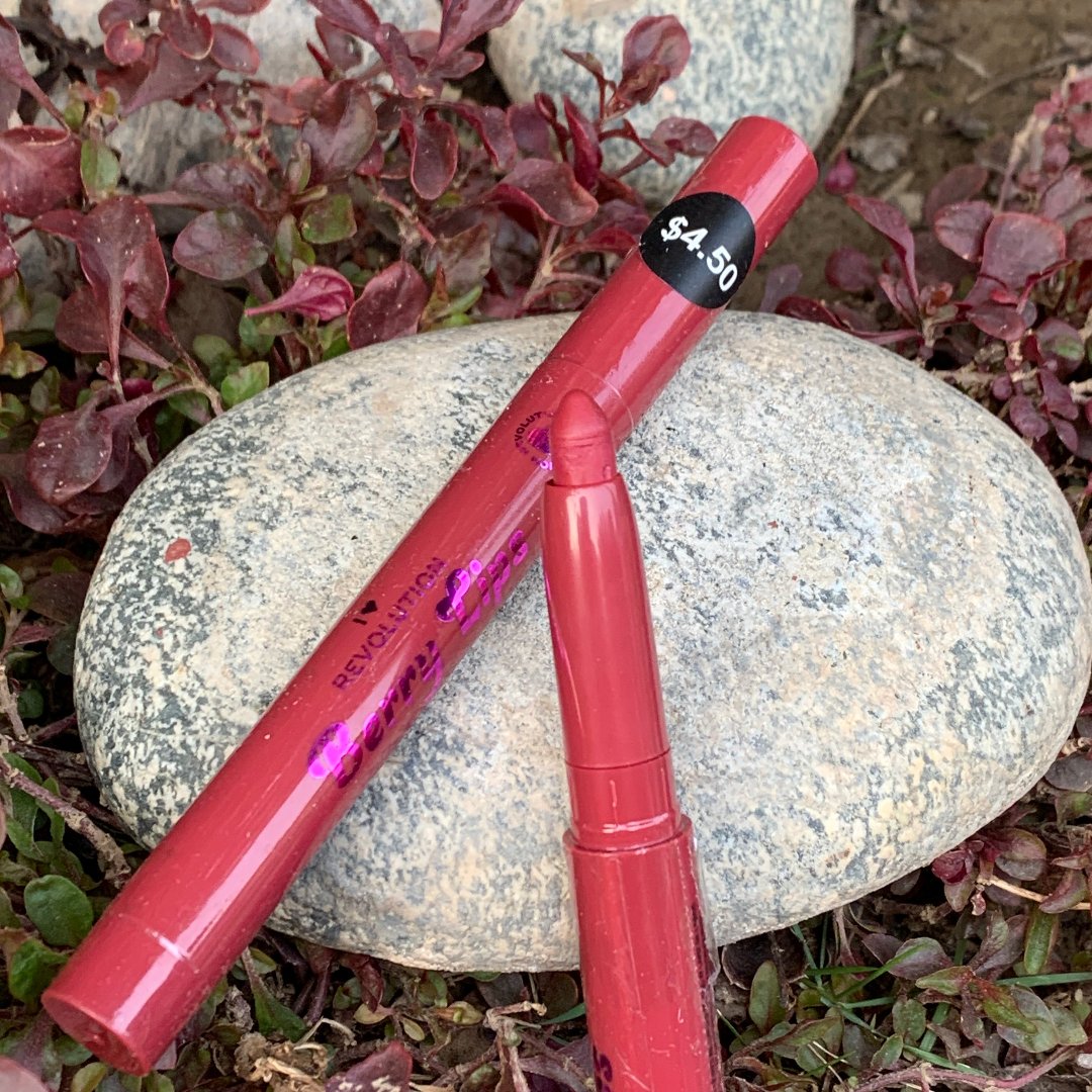 Revolution Berry Lips Crayon