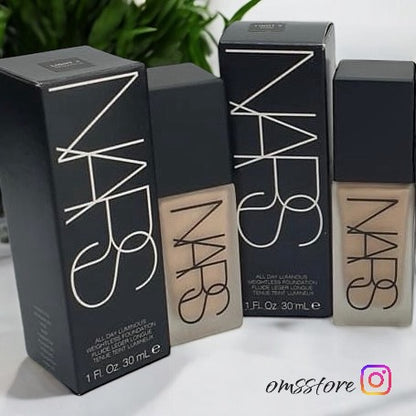 Nars Makeup Foundation