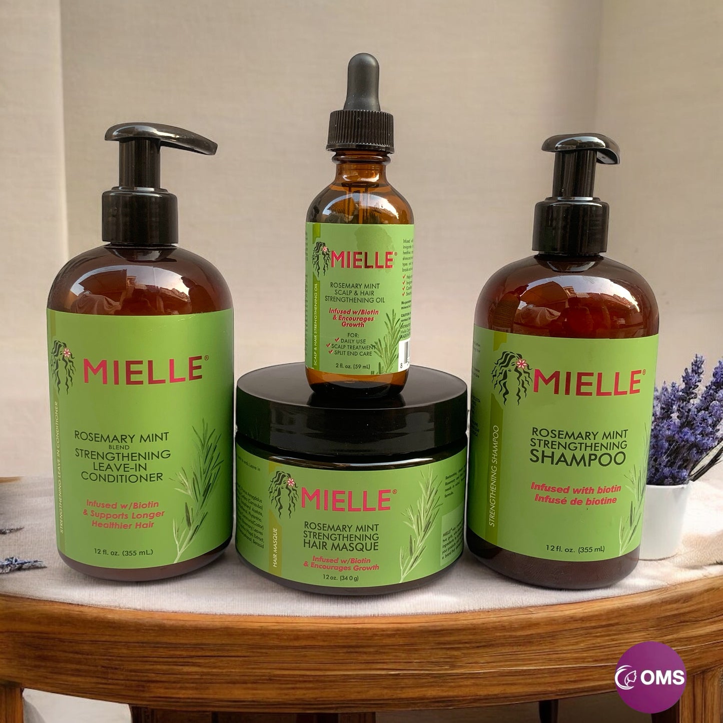 Mielle Hair Care Super Save Plus Deal