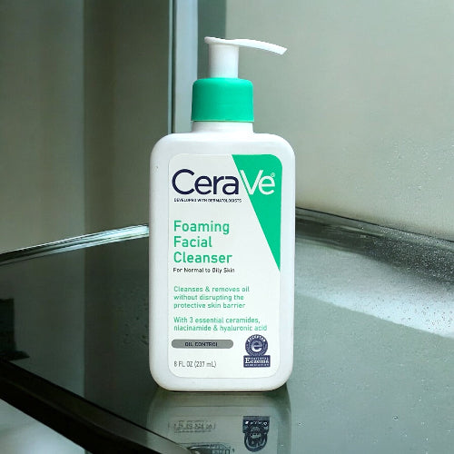 CeraVe Foaming Facial Cleanser 237ml