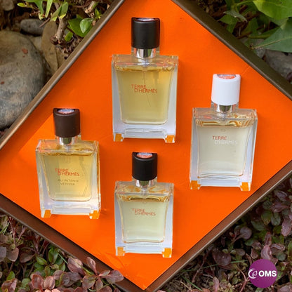 Terre D'Hermes Perfume Set