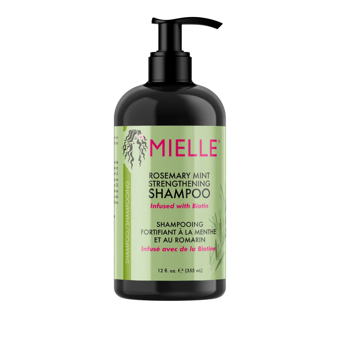 MIELLE Hair Shampoo 355ml