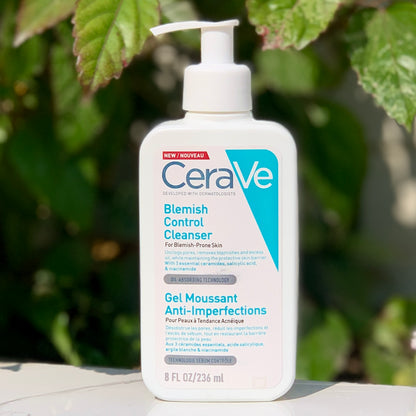 Cerave Blemish Control Cleanser