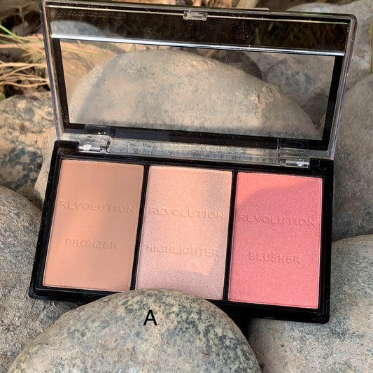 Revolution Countour and Highlighter Kit