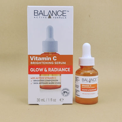 BALANCE ACTIVE FORMULA   SERUMS Collection