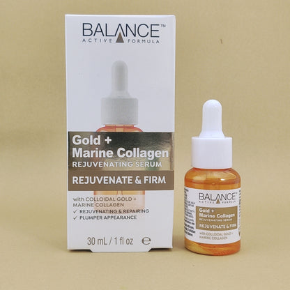 BALANCE ACTIVE FORMULA   SERUMS Collection