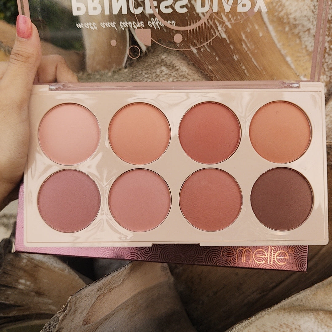 Emelie princess diary Eyeshadow Pallete