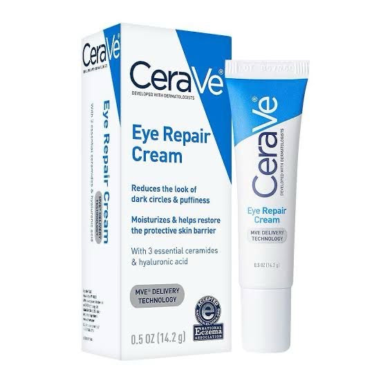 Cerave Repair Eye Cream