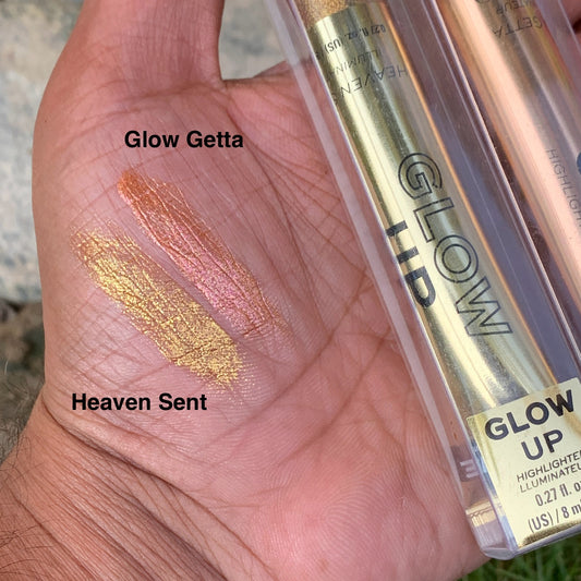 Revolution Relove Glow Up Highlighter