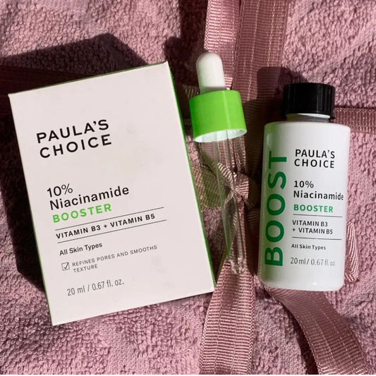 PAULA'S CHOICE 10%. Niacinamide BOOSTER