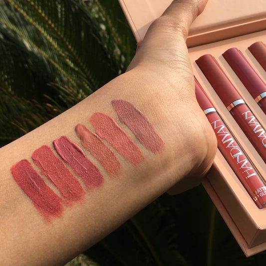 Handaiyan Matte Liquid Lipsticks