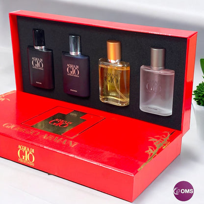 Acqua DI Giorgio Armani Perfumes Set