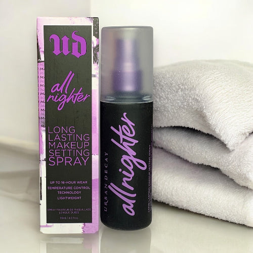 Urban Decay Smudge Proof Makeup Setting Spray 118 ML