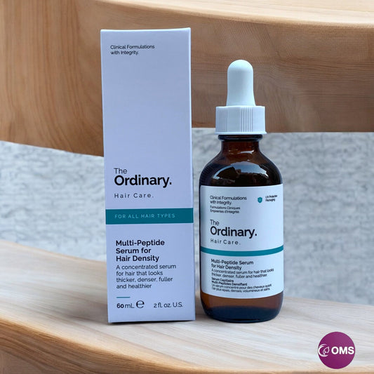 The Ordinary MultiPeptide Serum For Hair Density 60Ml