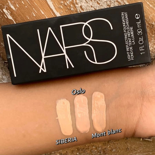 Nars Light Reflecting Foundation