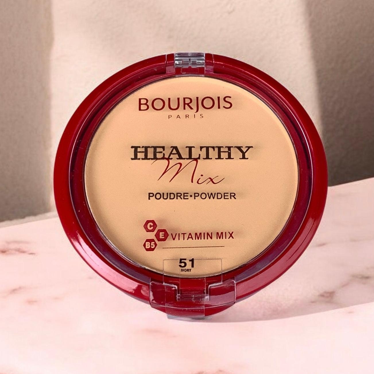 Bourjois Face Makeup Compact