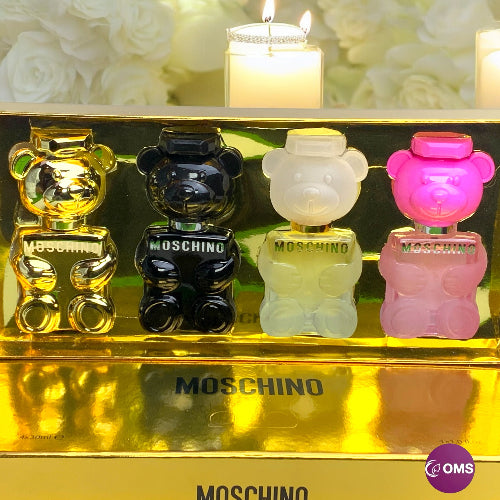 Moschino Perfume Gift set