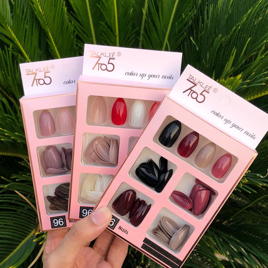 Talklee Nails Collection