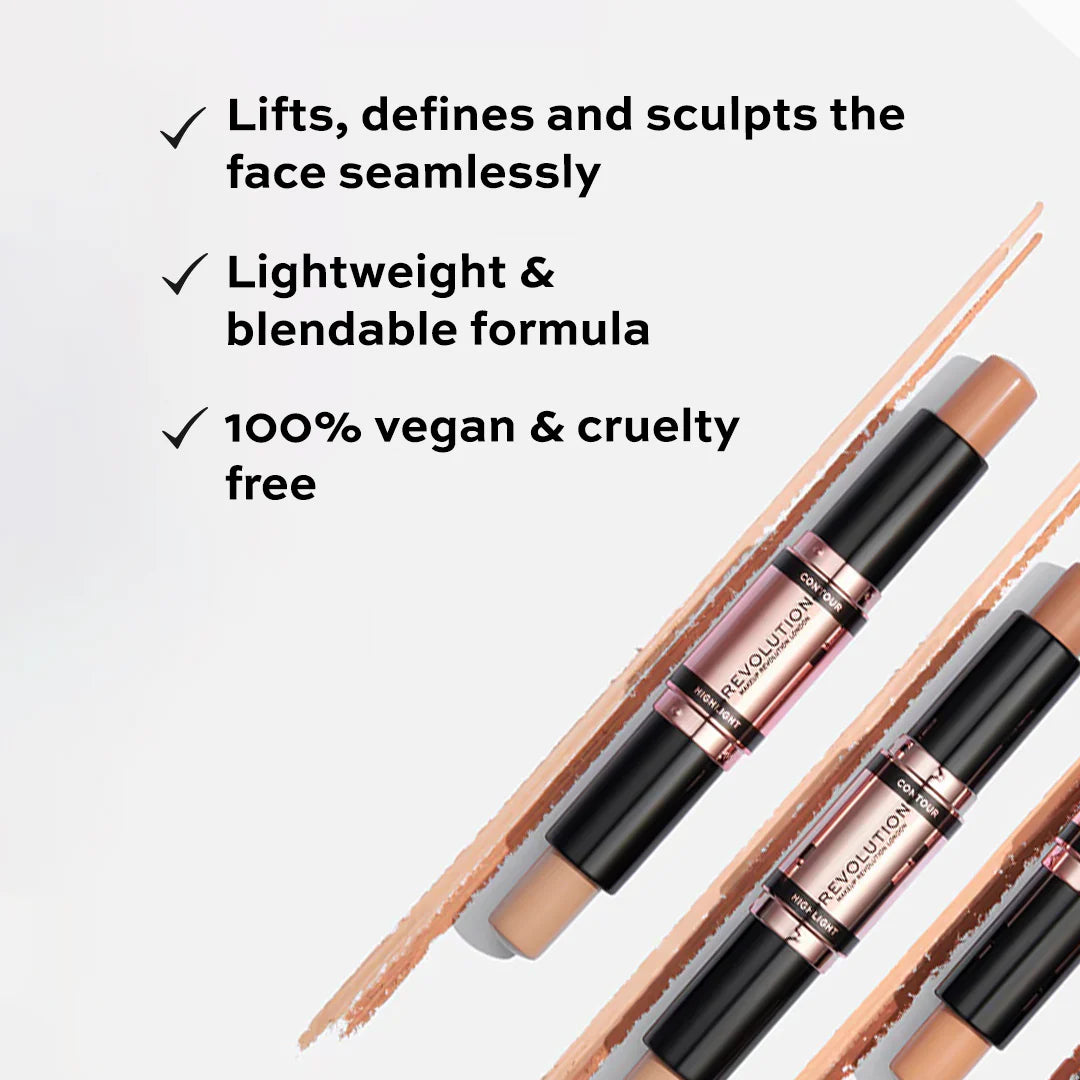 Revolution Contour Double Ended Contour Stick