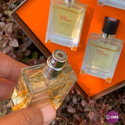 Terre D'Hermes Perfume Set