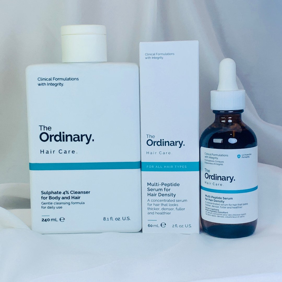 The Ordinary Value Pack Deal