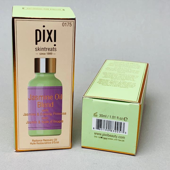 Pixi jasmine oil blend