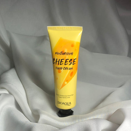 Bioaqua moisturizing cheese hand cream