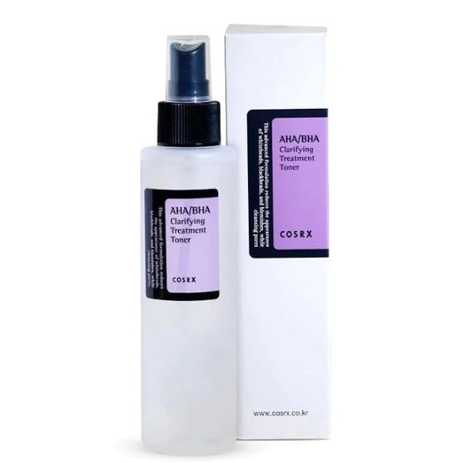 Cosrx AHA/BHA Clarifying Skin Toner