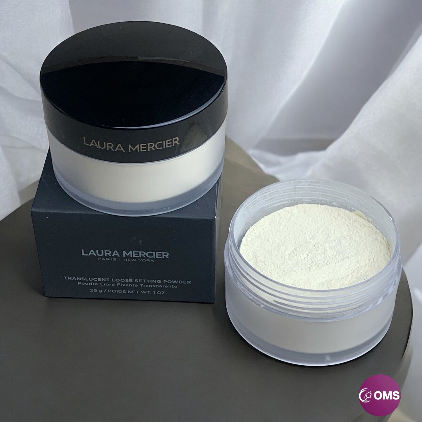 laura mercier Translucent Makeup Loose Powder