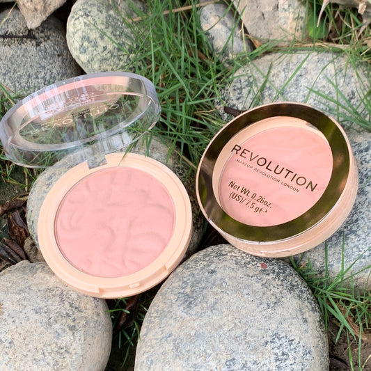 Revolution Blusher Reloaded Sweet Pea