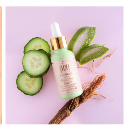 Pixi glow tonic  serum