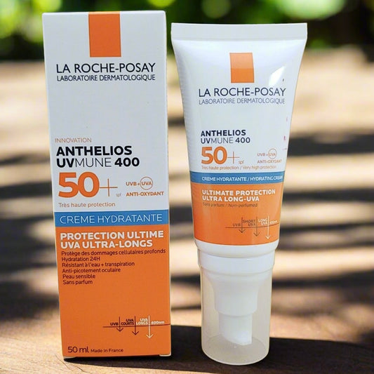 LA ROCHE-POSAY  hydrating cream