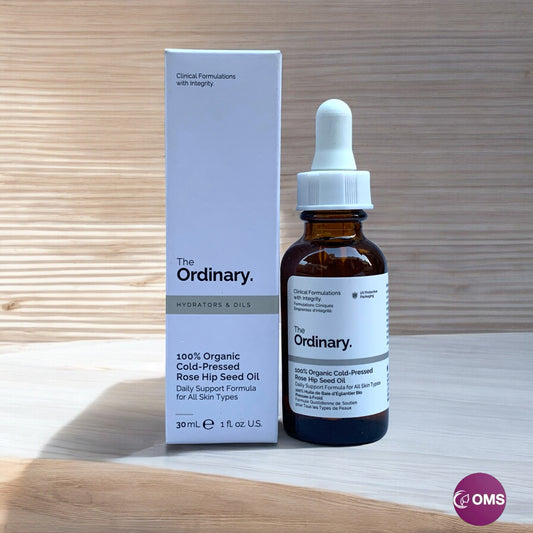 The Ordinary 100% Cold-Pressed Rose Hip Seed Oil