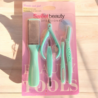 Sweet Beauty Personal Care Tools