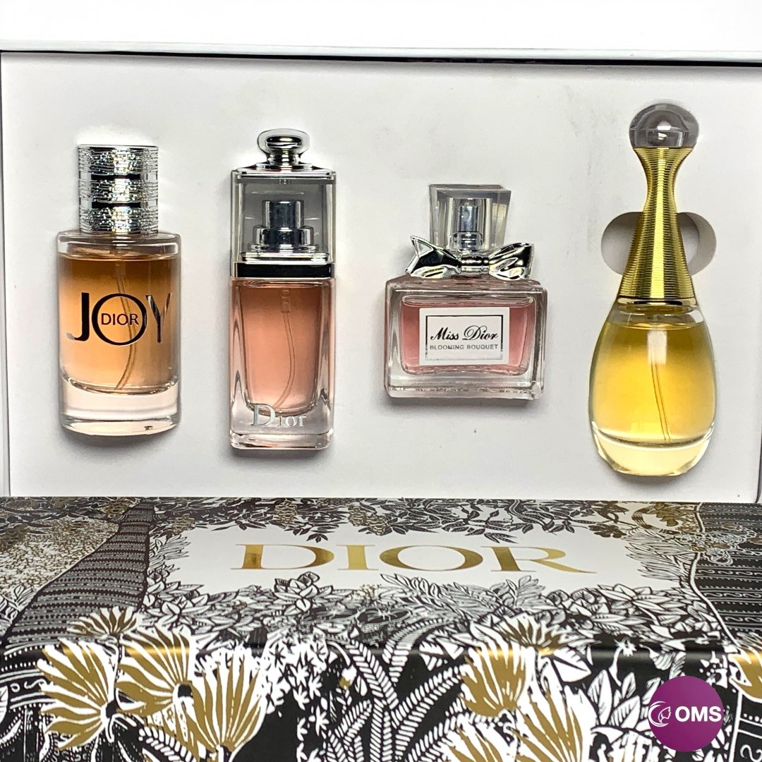 Dior Perfume Set 30 ML