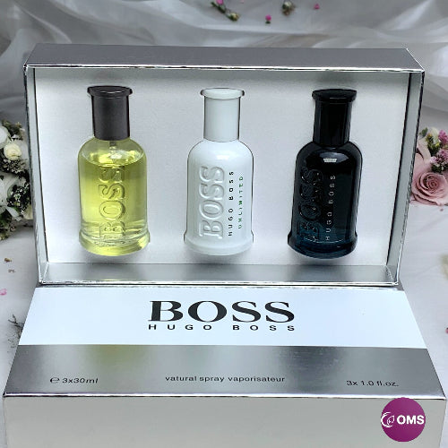 Boss Perfume Gift set