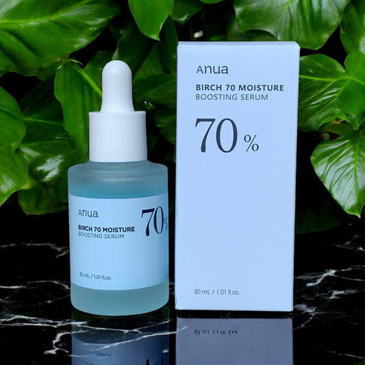 Anua Birch 70 Moisture Boosting Serum