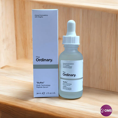 The Ordinary Buffet Multi Technology Peptide Serum 30Ml