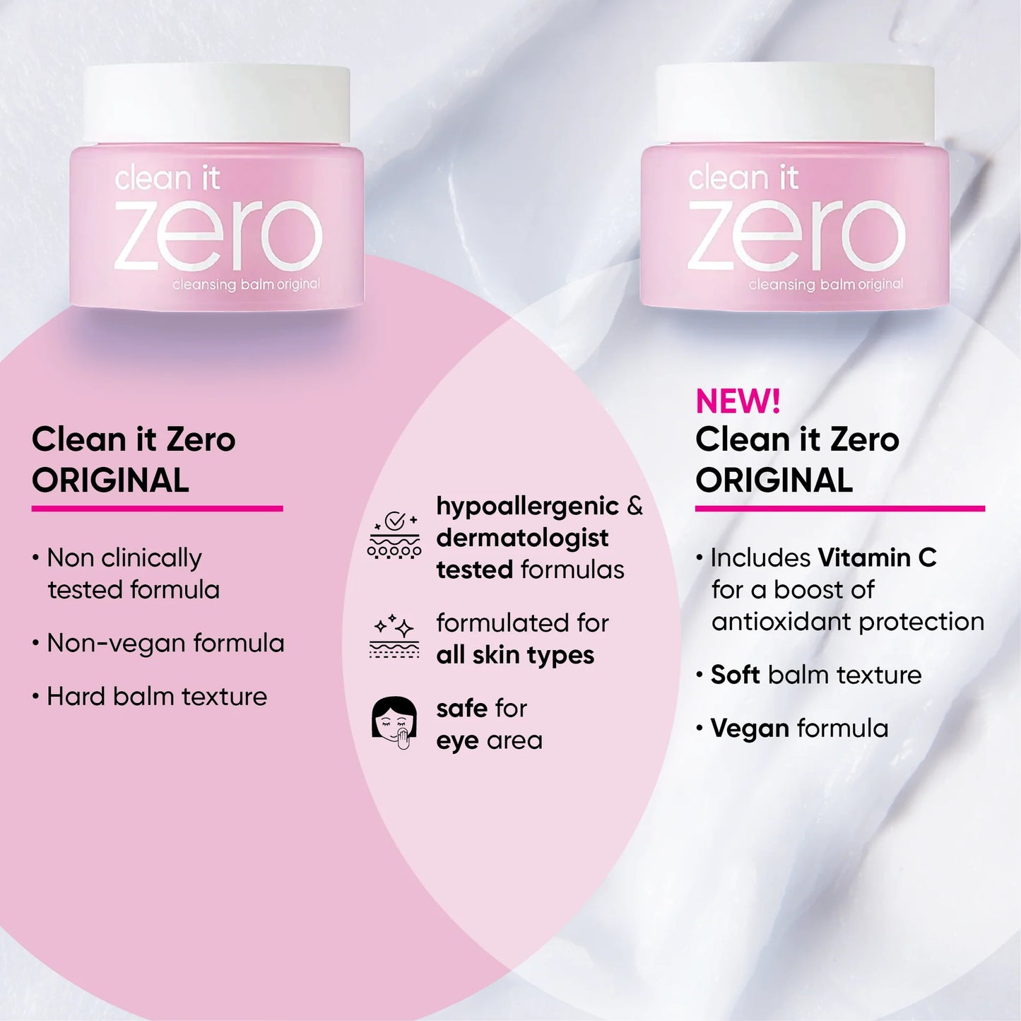 Clean It Zero | Face Cleansing Balm