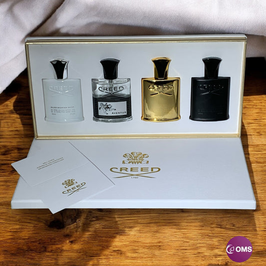 Creed Perfumes Set